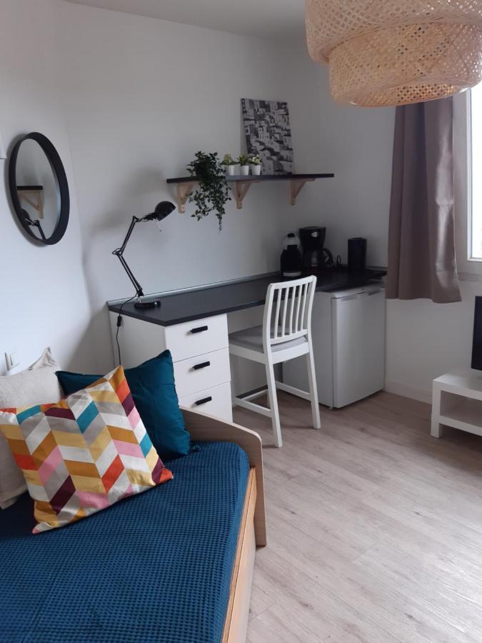 Le Cocoon De Saint Jean Proche Clinique De L Union Apartment Ngoại thất bức ảnh